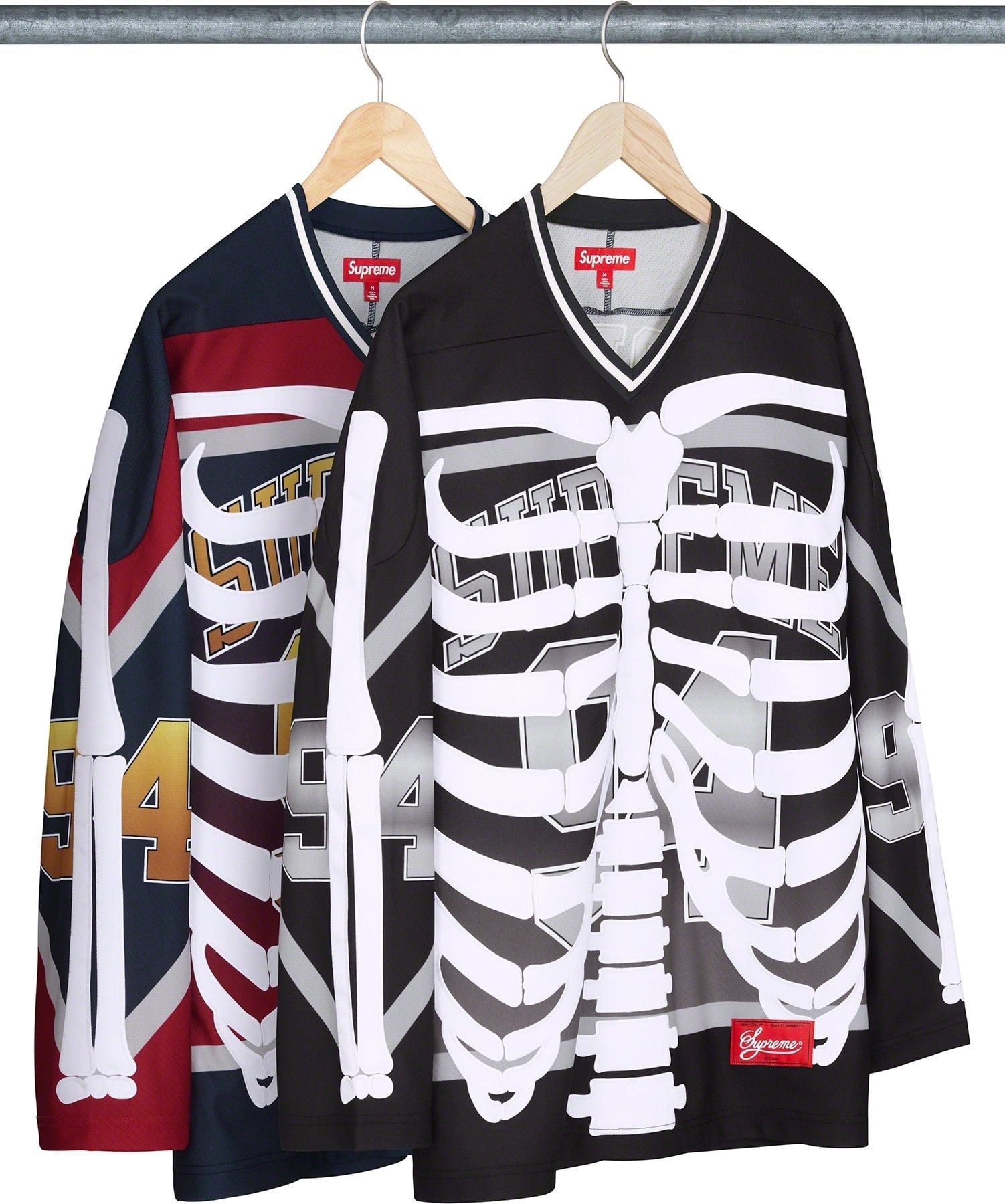 Bones Hockey Jersey